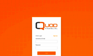 Hub.quodfinancial.com thumbnail