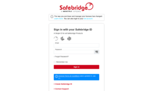 Hub.safebridge.net thumbnail