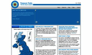 Hub.treasuretrails.co.uk thumbnail