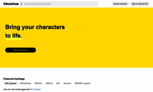 Hub.vroid.com thumbnail