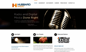 Hubbardradio.com thumbnail