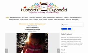 Hubbardscupboard.org thumbnail