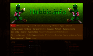 Hubbie.info thumbnail