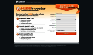 Hubbinvestor.com thumbnail