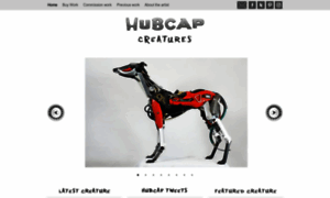 Hubcapcreatures.com thumbnail