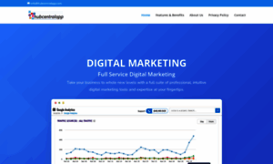 Hubcentralapp.com thumbnail