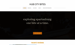 Hubcitybites.com thumbnail