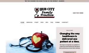 Hubcityfamilypractice.com thumbnail