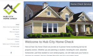 Hubcityhomecheck.com thumbnail