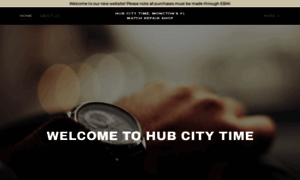 Hubcitytime.com thumbnail