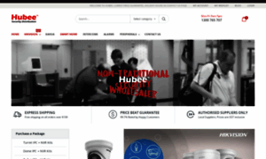 Hubee.com.au thumbnail