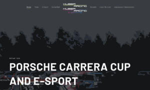 Huberracing.de thumbnail