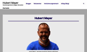 Hubert-mayer.de thumbnail