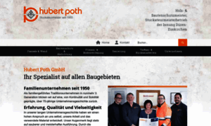 Hubert-poth.de thumbnail