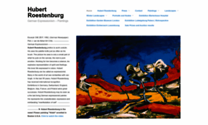 Hubertroestenburg.com thumbnail