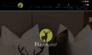 Hubertushof-anif.at thumbnail