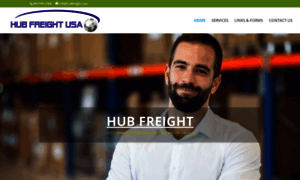 Hubfreight.com thumbnail