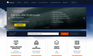 Hubhost.net thumbnail