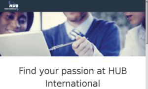 Hubinternational.silkroad.com thumbnail