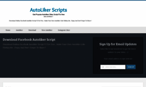 Hublaaautolikerphpscript.blogspot.in thumbnail