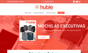 Huble.com.br thumbnail