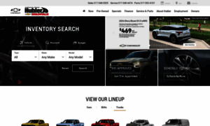 Hublerchevroletcenter.com thumbnail