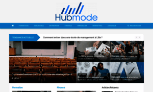 Hubmode.org thumbnail