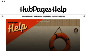 Hubpageshelp.com thumbnail