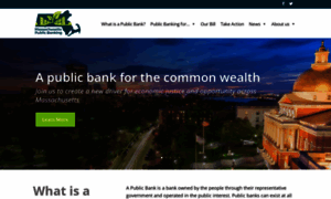 Hubpublicbanking.org thumbnail