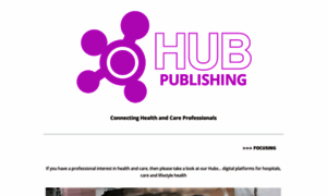 Hubpublishing.co.uk thumbnail