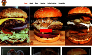 Hubs-restaurant.com thumbnail