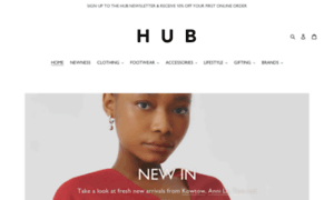 Hubshop.co.uk thumbnail