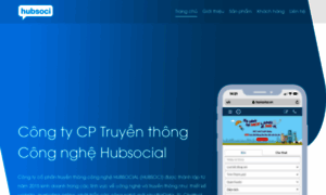 Hubsocial.vn thumbnail