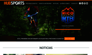 Hubsports.mx thumbnail