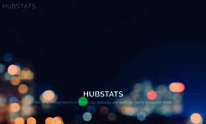 Hubstats.com thumbnail