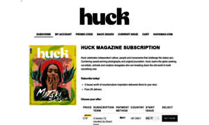Huck.imbmsubscriptions.com thumbnail