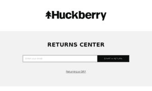 Huckberry.returnly.com thumbnail