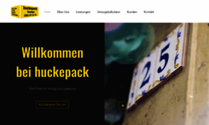 Huckepack.de thumbnail