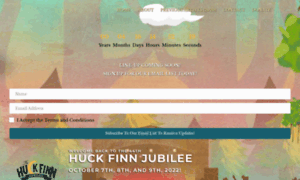 Huckfinn.com thumbnail