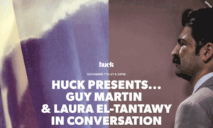 Huckguyandlaura.splashthat.com thumbnail