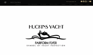 Huckinsyacht.com thumbnail