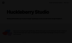 Huckleberry.studio thumbnail