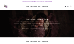 Huckleberrybabyprop.com thumbnail