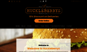 Huckleberrychicken.co.uk thumbnail