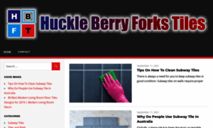 Huckleberryforks.com thumbnail