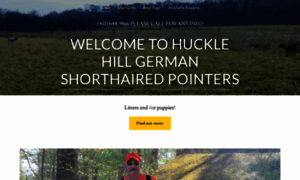Hucklehillgsp.com thumbnail