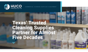 Huco-cleaninghouse.com thumbnail
