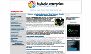 Hudacko-enterprises.com thumbnail