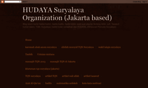 Hudaya-organization.blogspot.com thumbnail