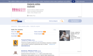 Hudba-film-vstupenky.adresarfirem.cz thumbnail